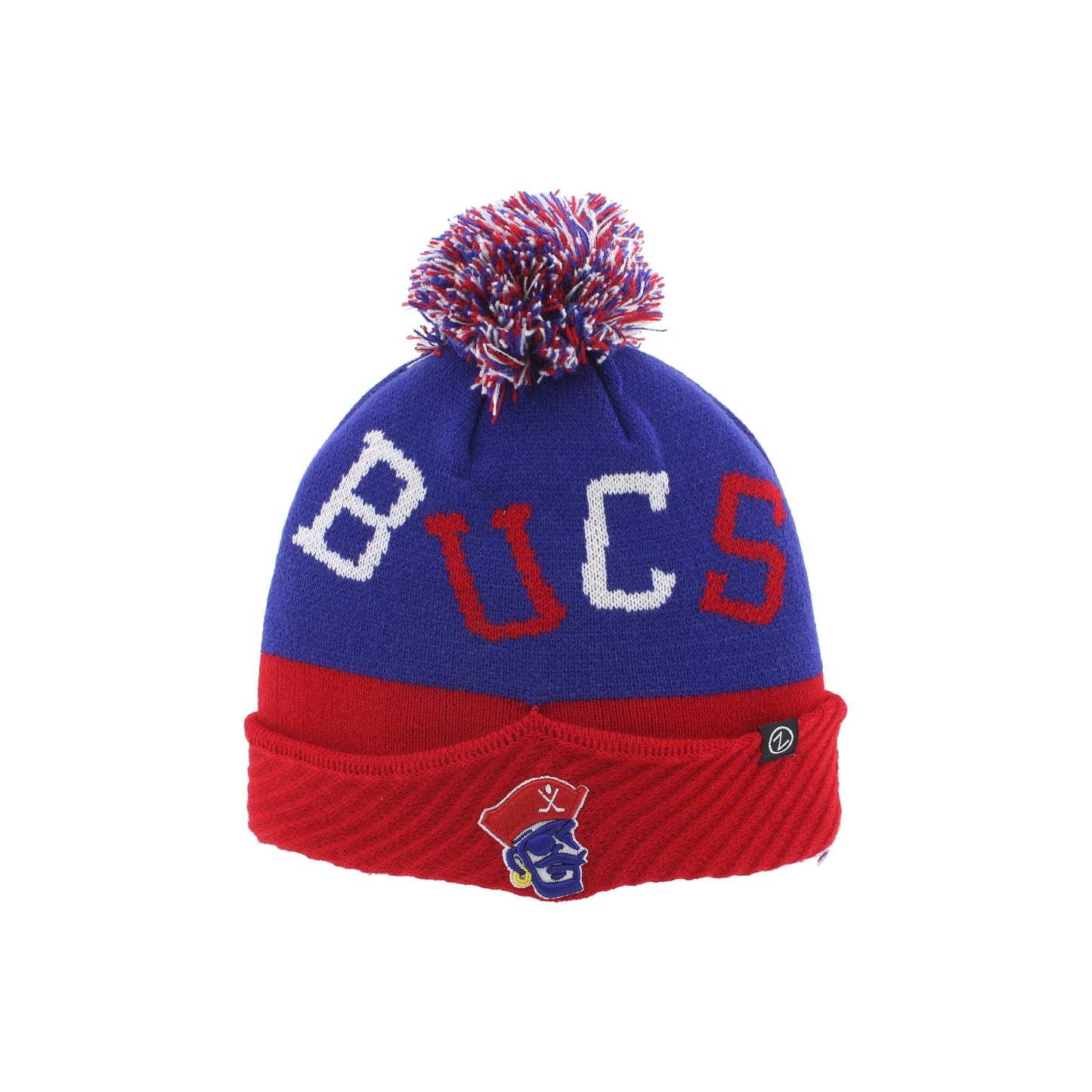Winter Hat- Youth Buc Head Logo