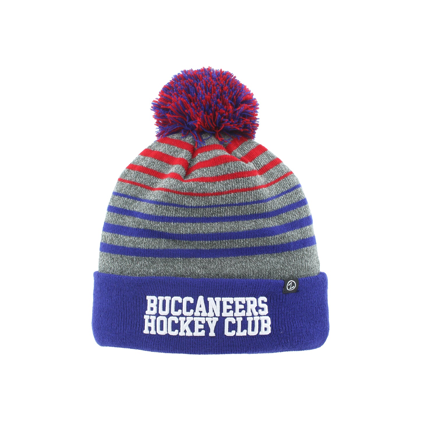 Winter Hat- Buccaneers Hockey Club