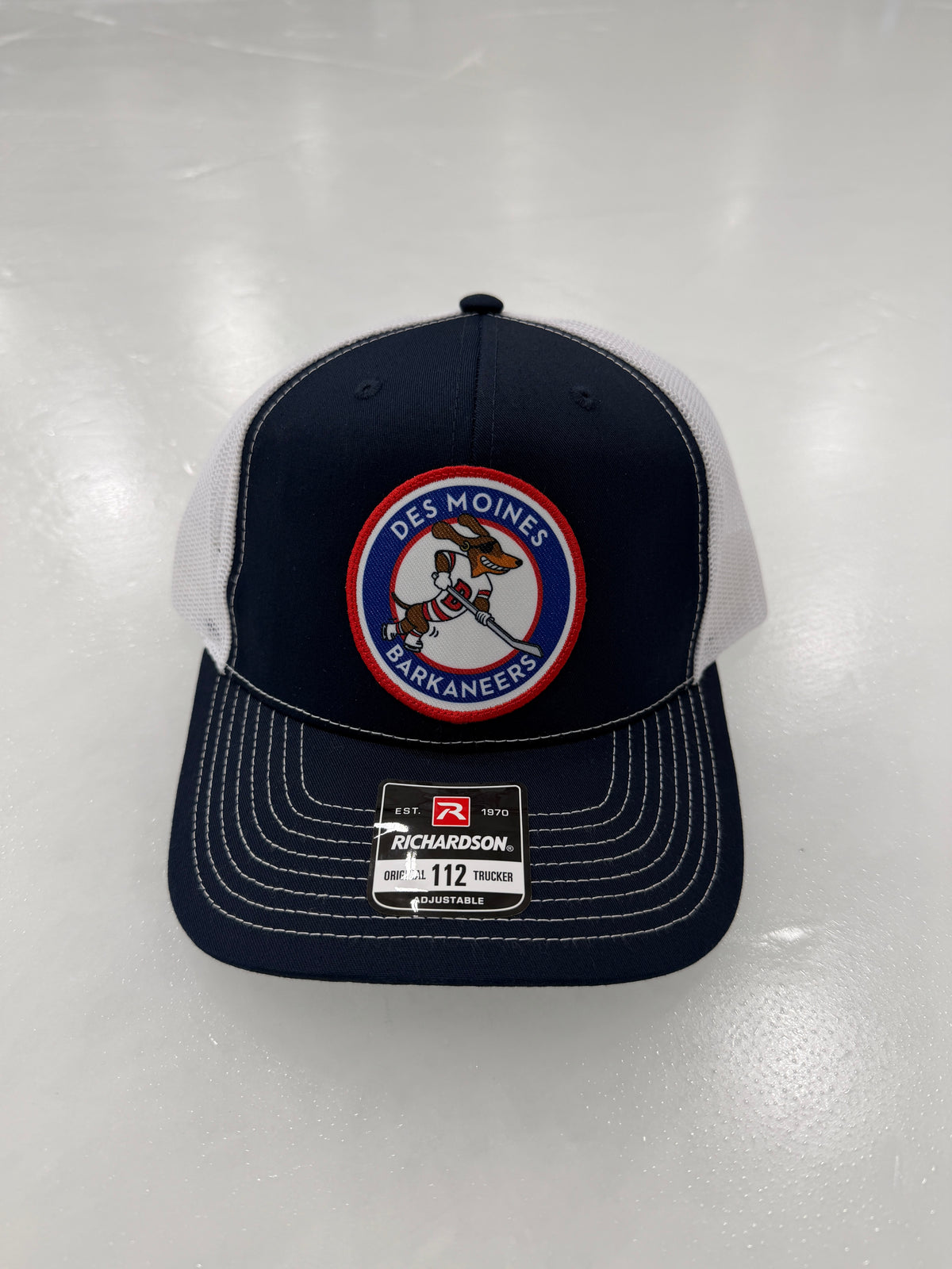 Hat-Navy Barkaneers Hat