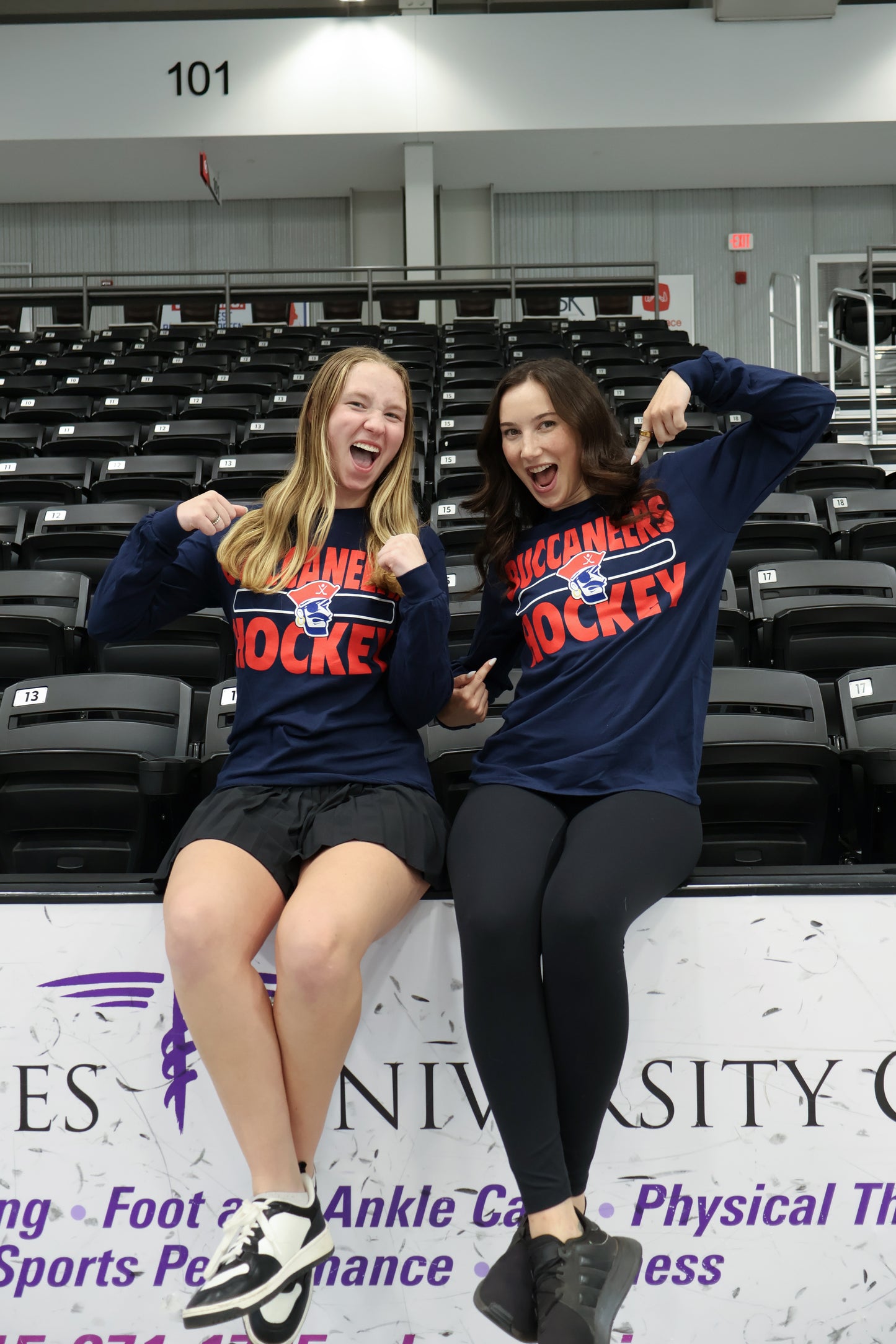 Long Sleeve Shirt- Navy