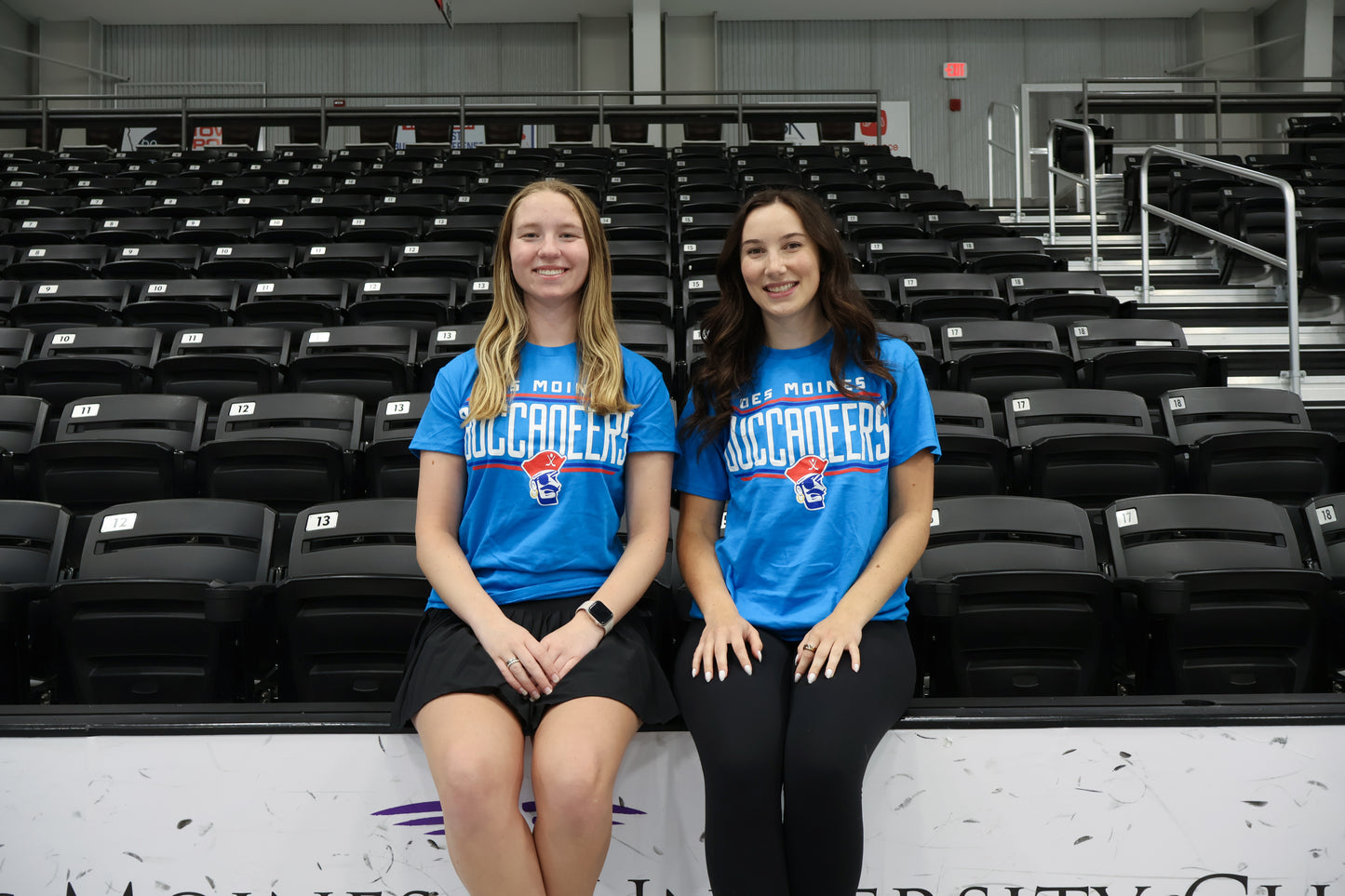 T-shirt- Sapphire Blue