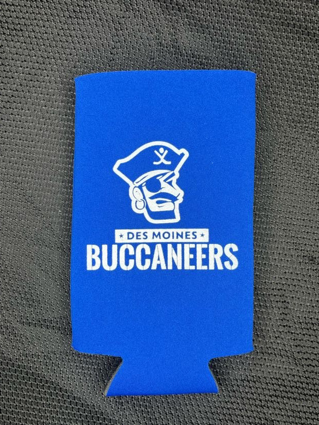 Koozie- Blue 16oz