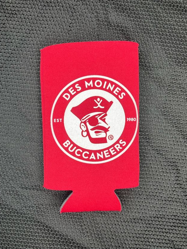 Koozie- Red 16oz