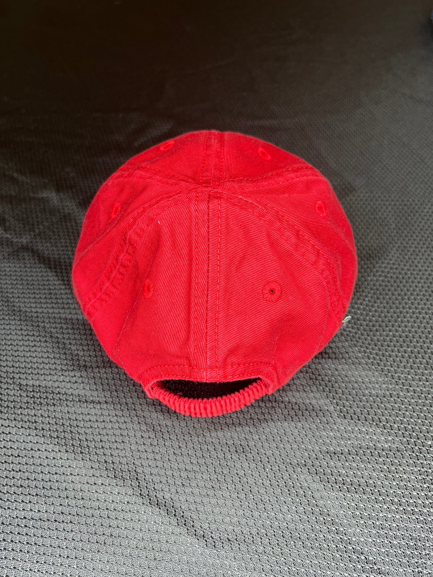 Hat- Toddler Red