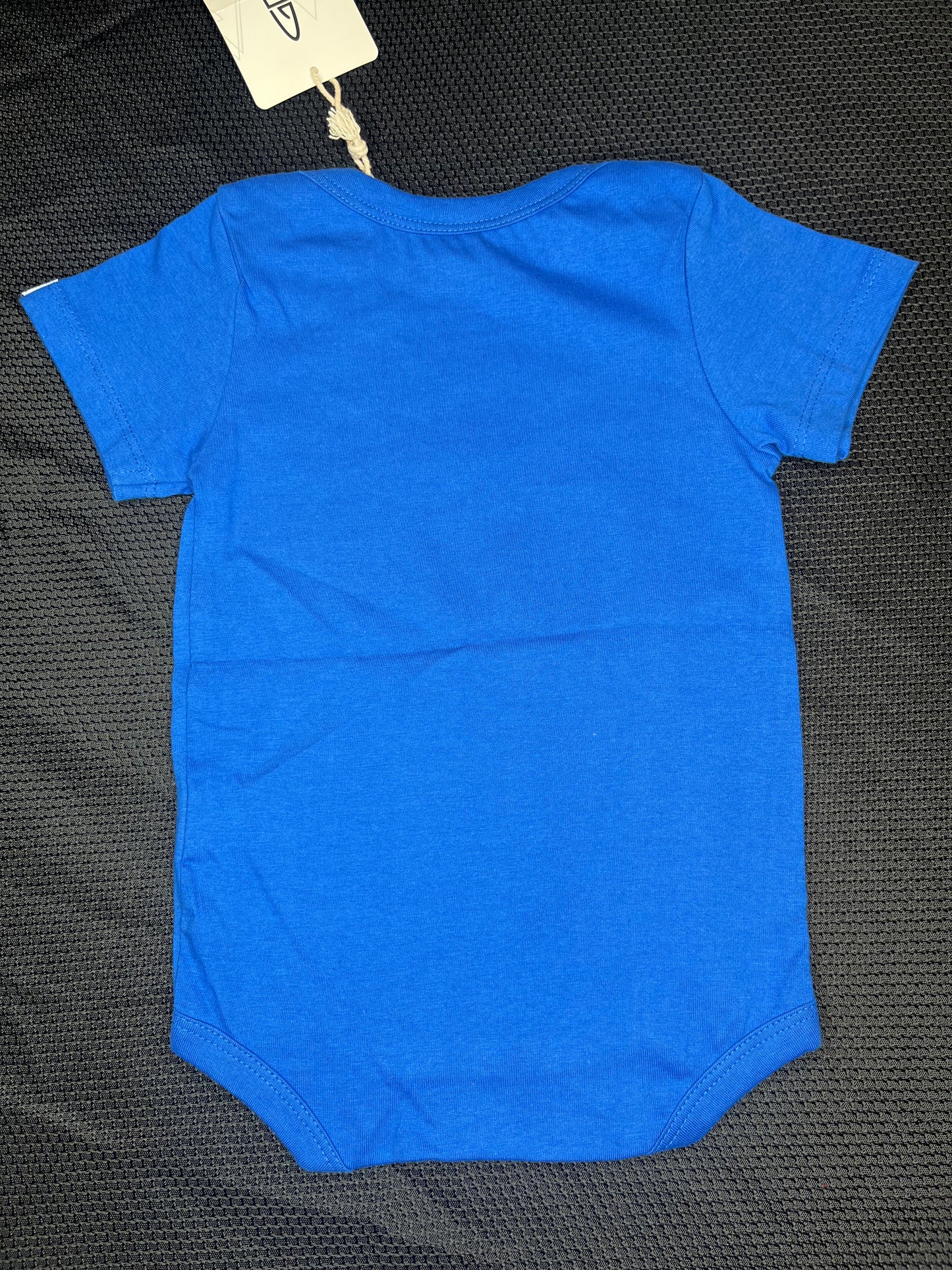 Onesie- Biggest Little Buccaneers Super Fan