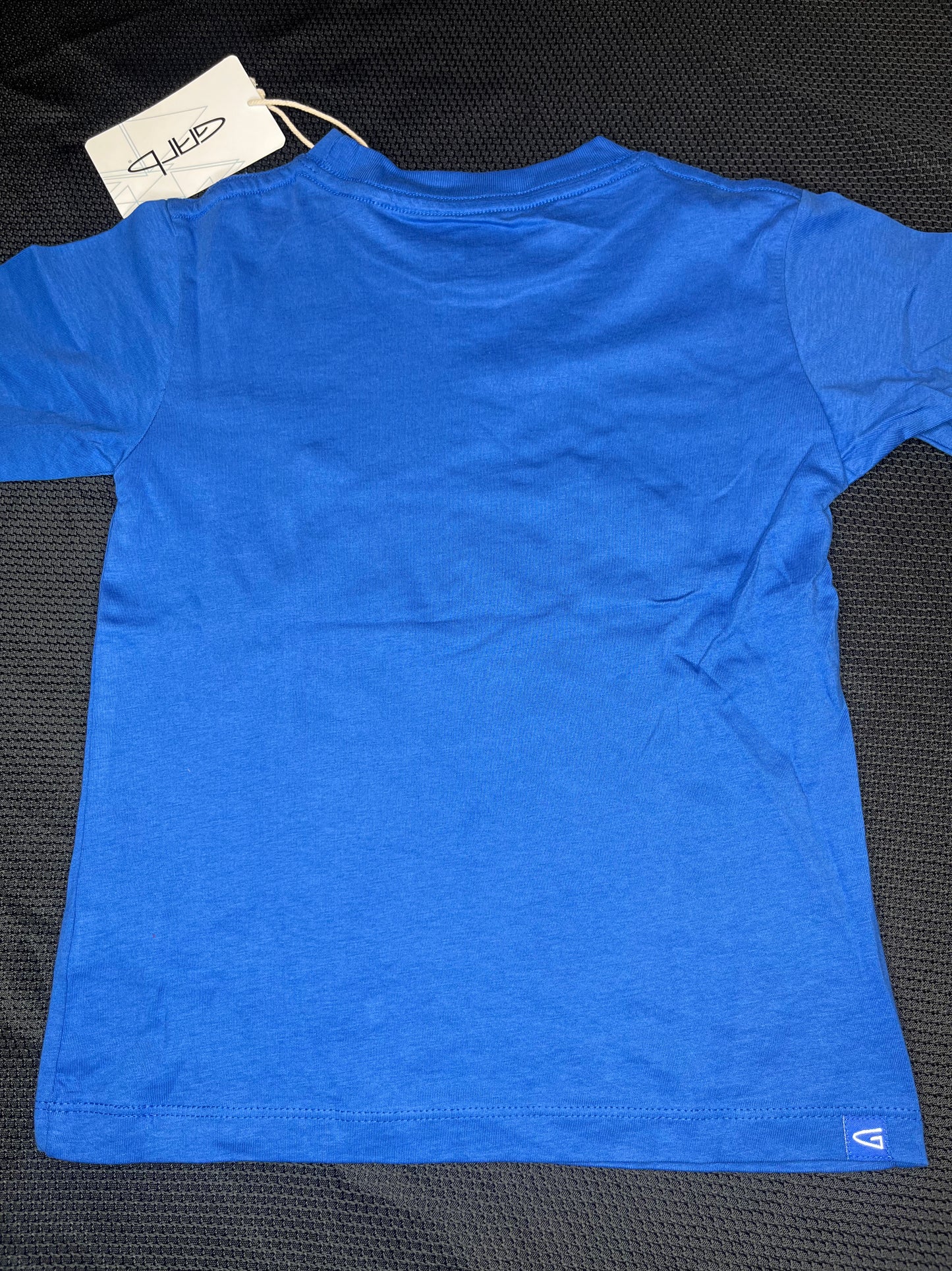 T-shirt- Des Moines Buccaneers Blue
