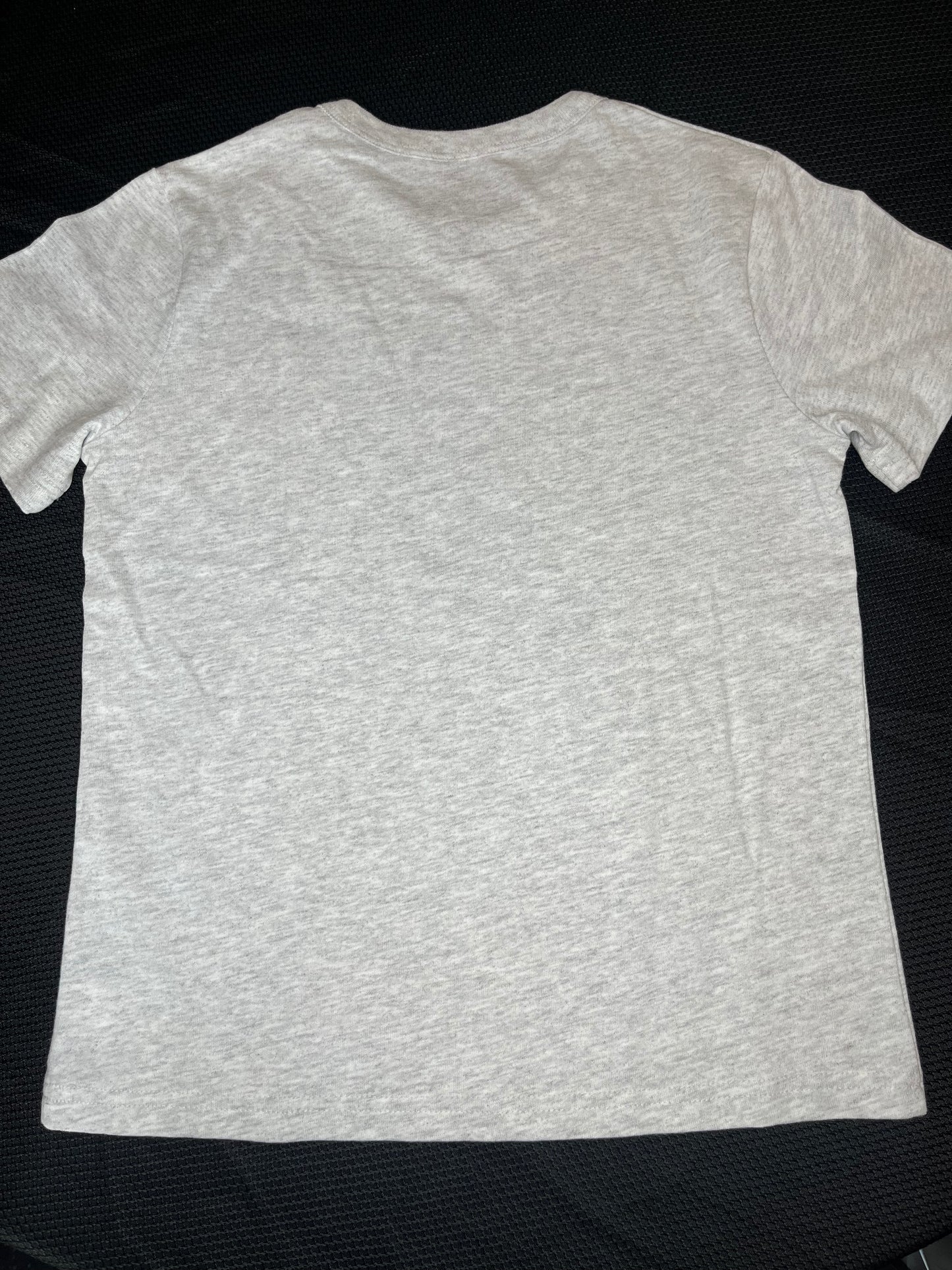 T-Shirt- Youth Grey Des Moines Buccaneers Hockey