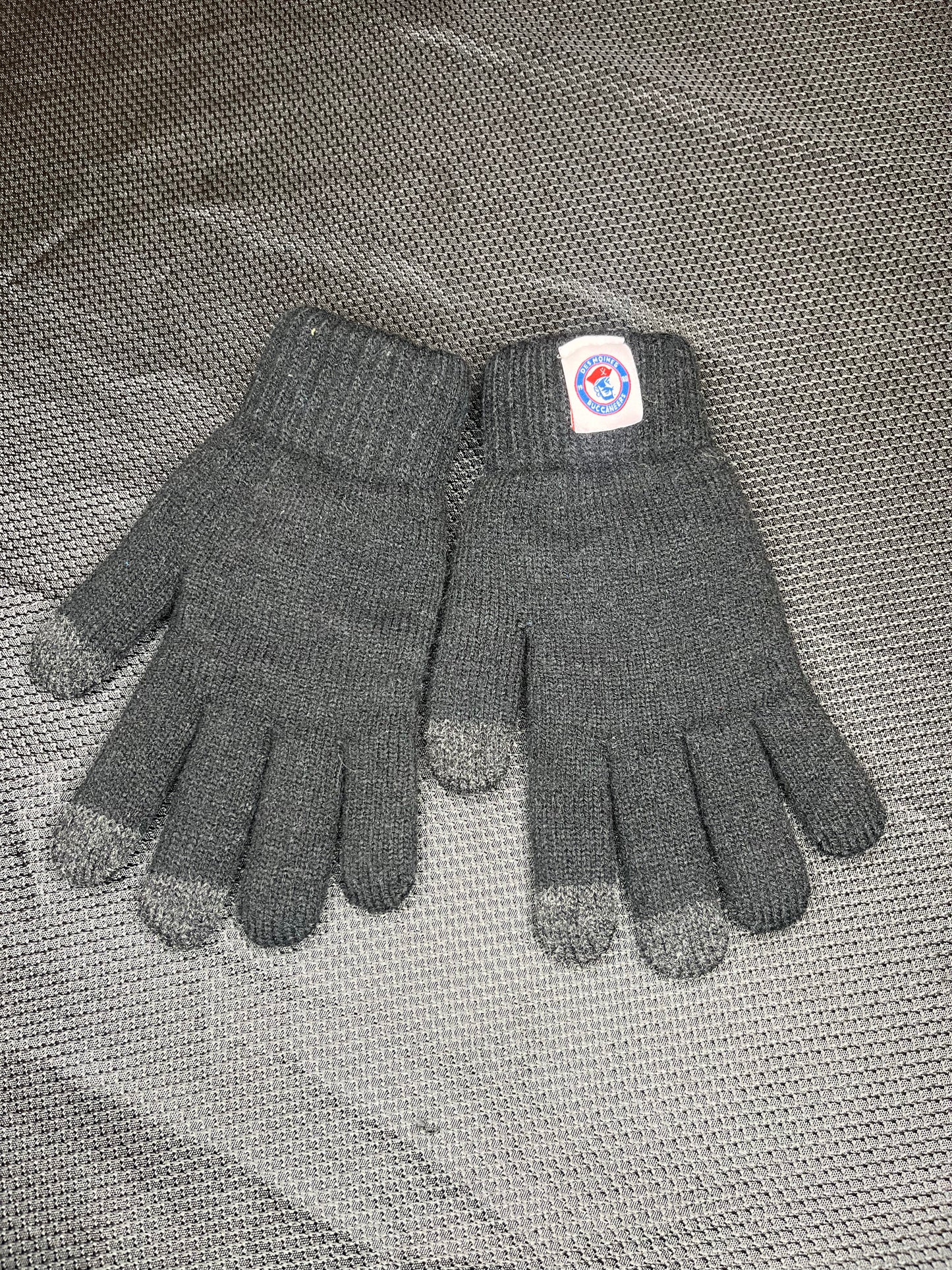 Gloves- Buccaneer Logo