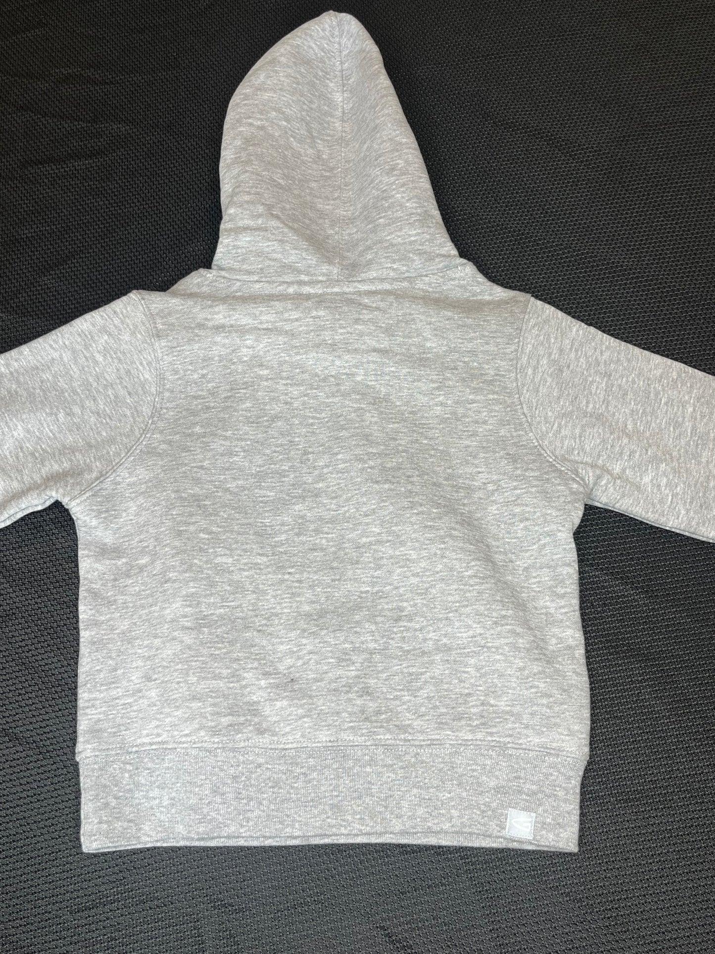 Hoodie- Toddler Gray Des Moines Buccaneers
