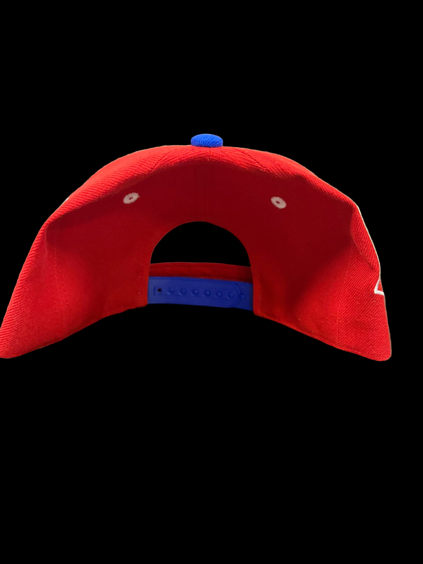 Hat- Red Des Moines Buccaneers