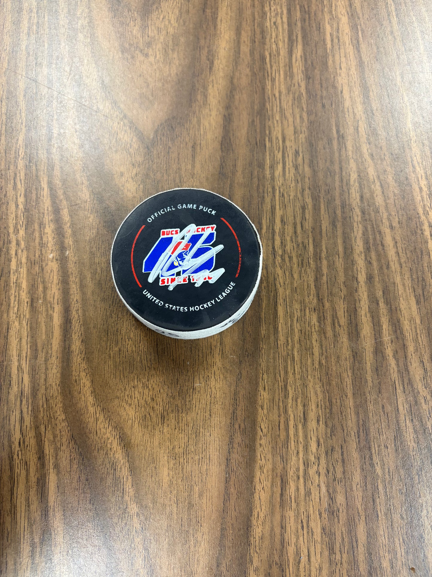 Scoring Puck- Ryan Seelinger