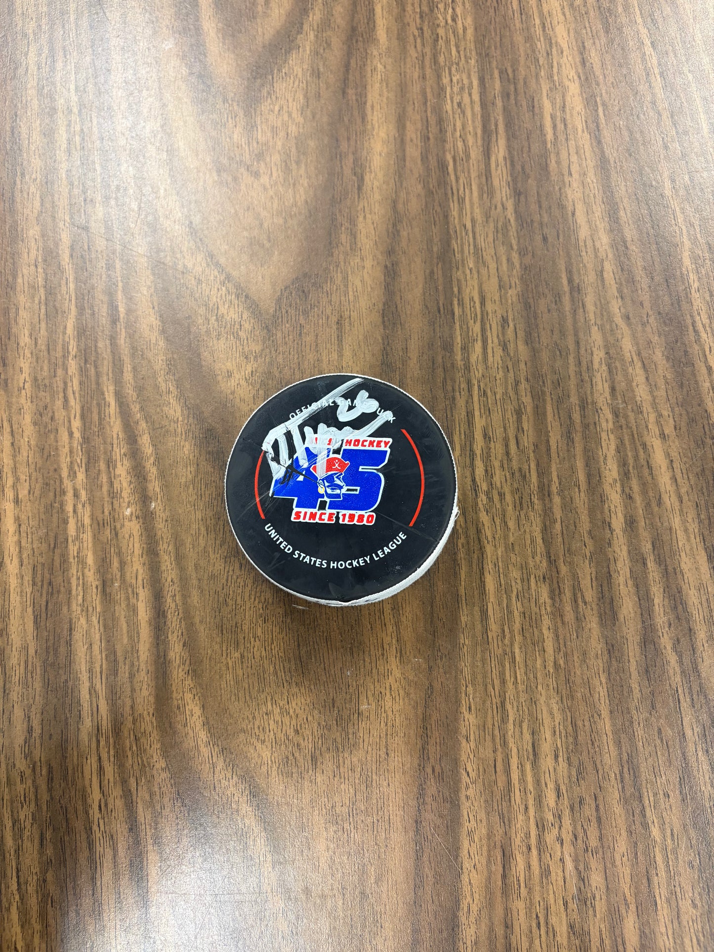 Scoring Puck- Owen Tylec