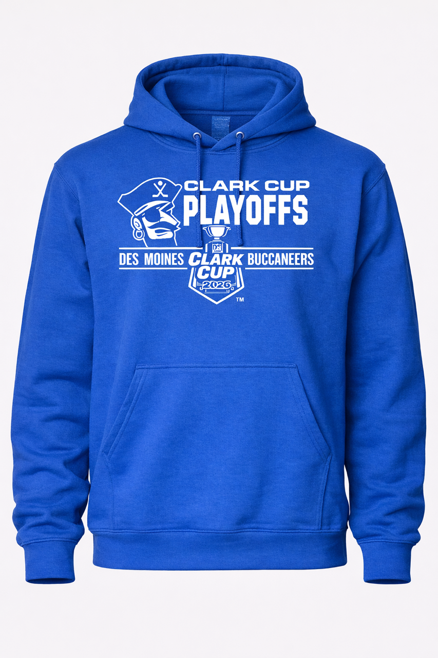 2026 Clark Cup Sweatshirt