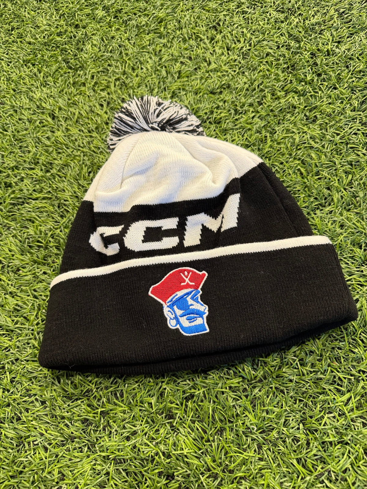 CCM Pom Beanie