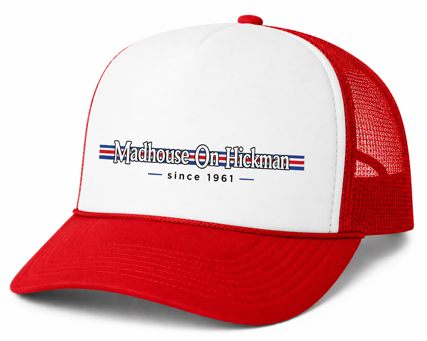 Bucs "Madhouse" Trucker Hat