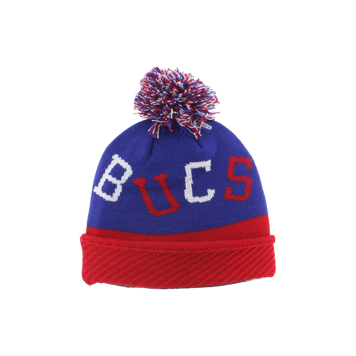 Winter Hat- Youth Buc Head Logo