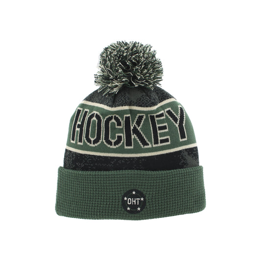 Winter Hat- Military Theme