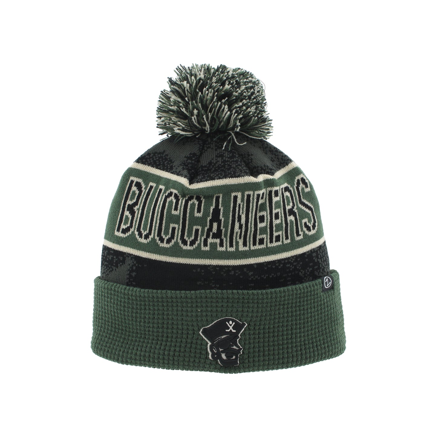 Winter Hat- Military Theme