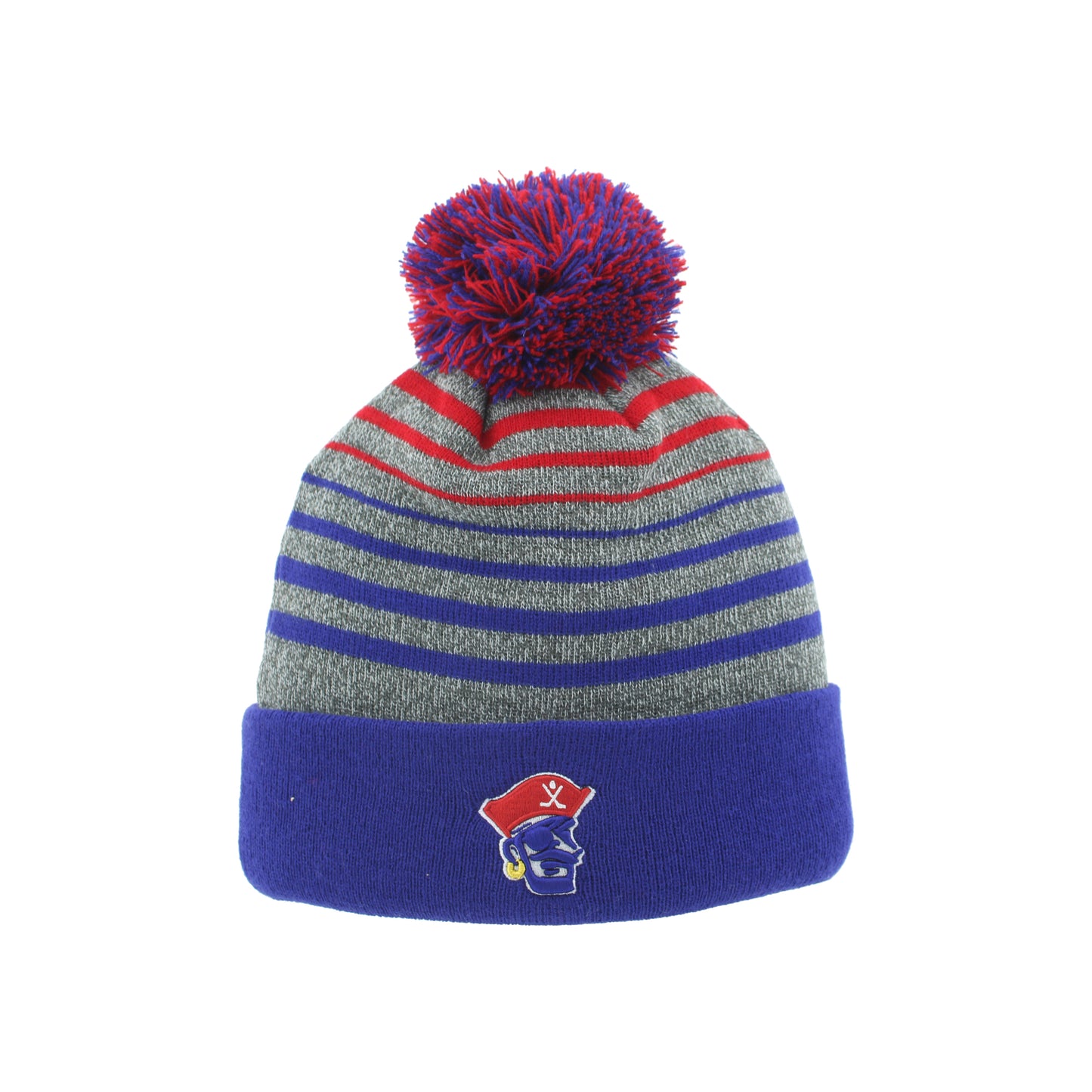 Winter Hat- Buccaneers Hockey Club