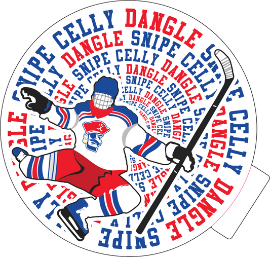 Sticker- Focal Point