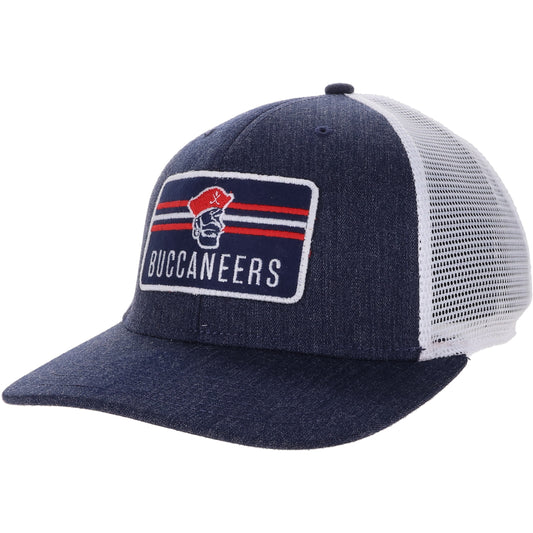Hat- Navy Buccaneers