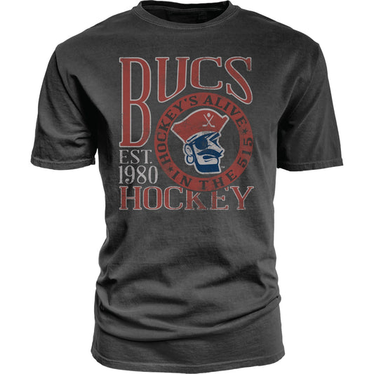 T-shirt- Coal Bucs Hockey