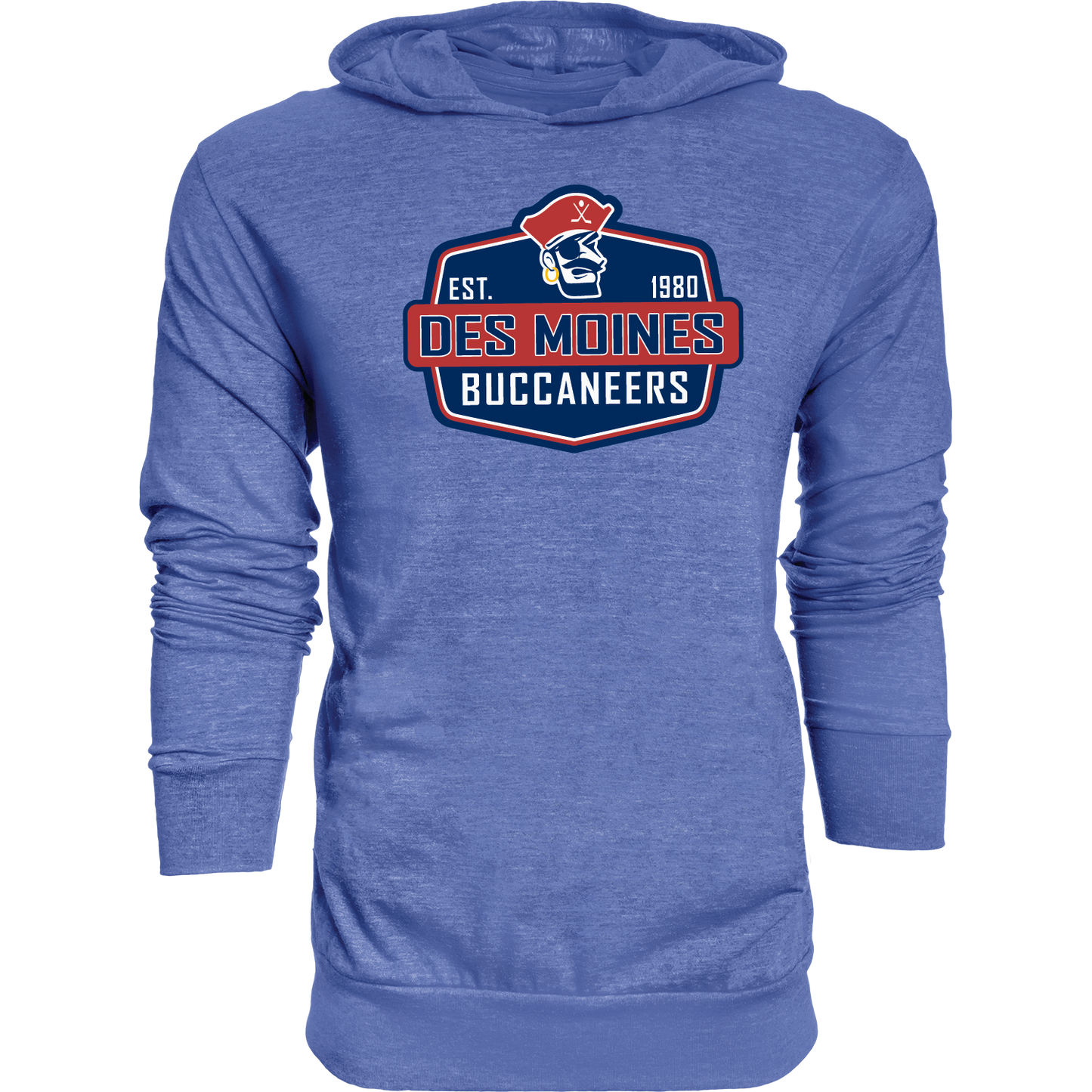 Hoodie- Youth Des Moines Buccaneers