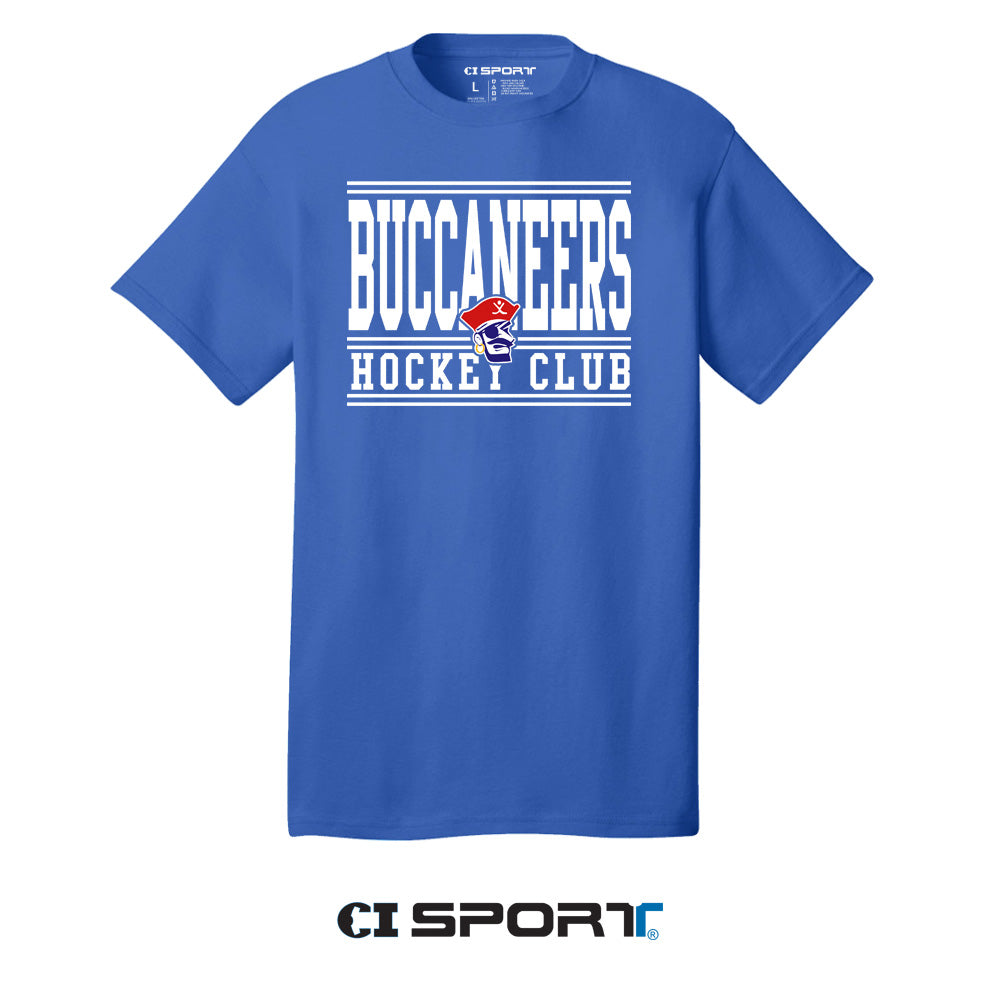 T-shirt-Royal Buccaneers Hockey Club