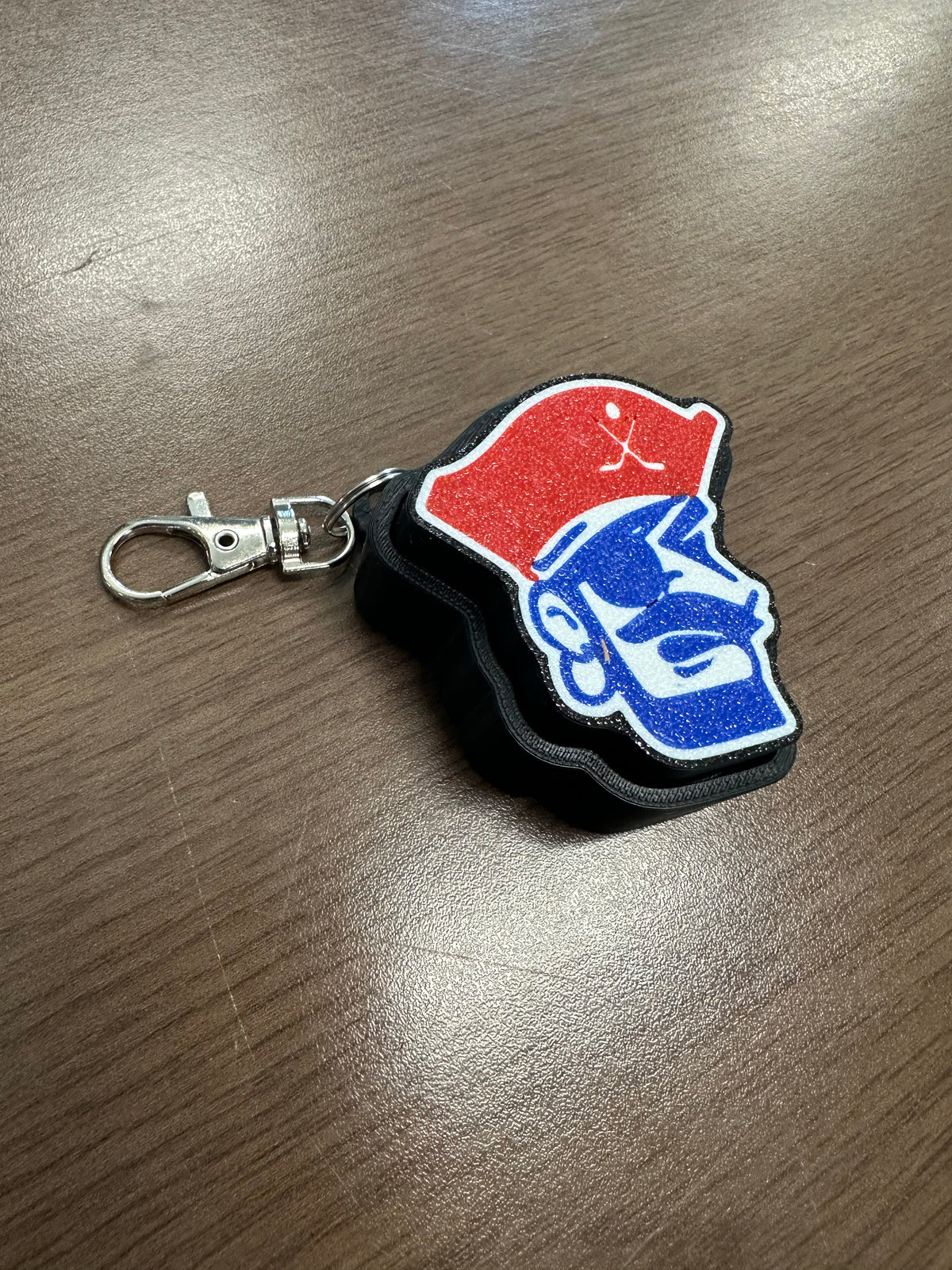 Buccaneers Head Fidget Clicker
