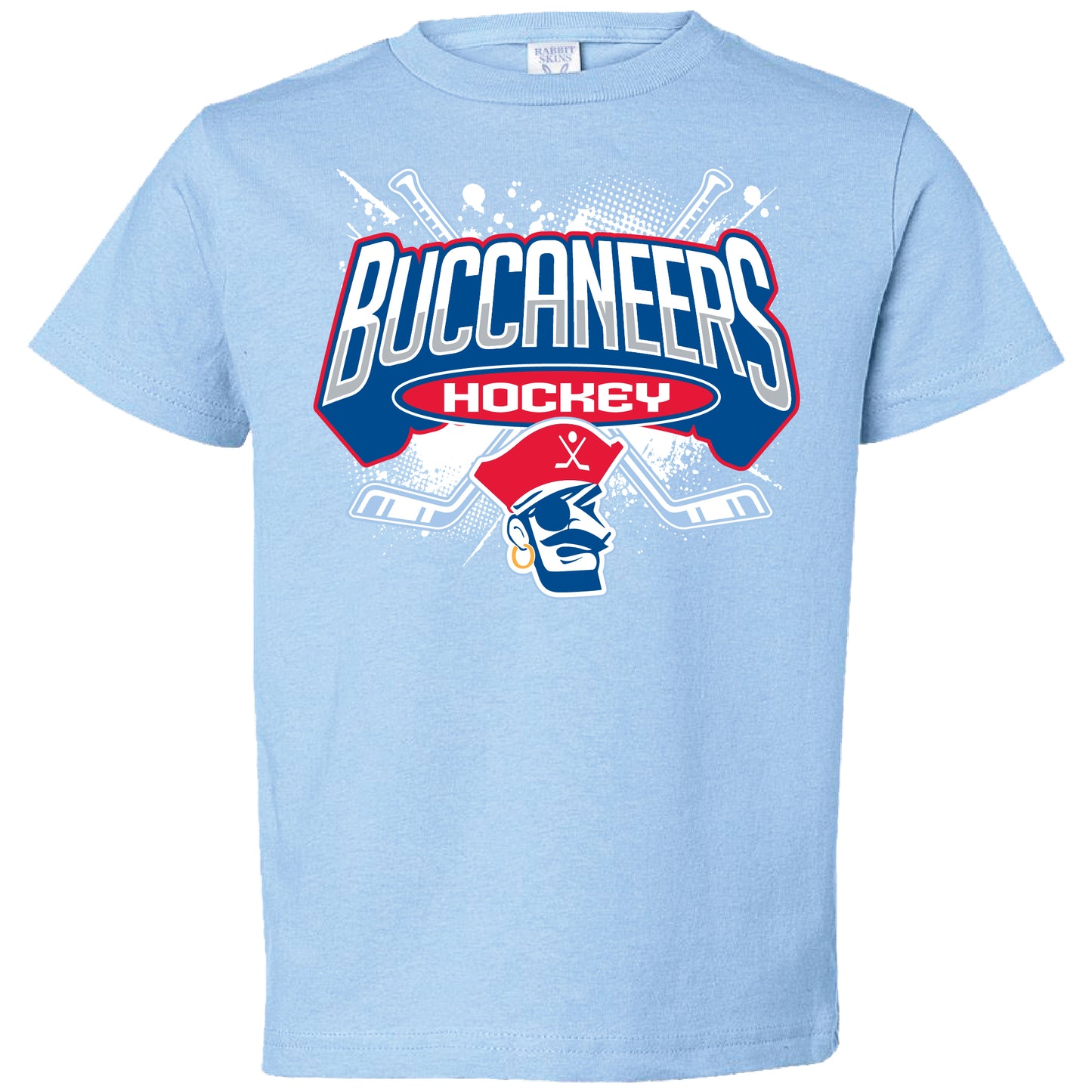 T-shirt- Toddler Ice Blue