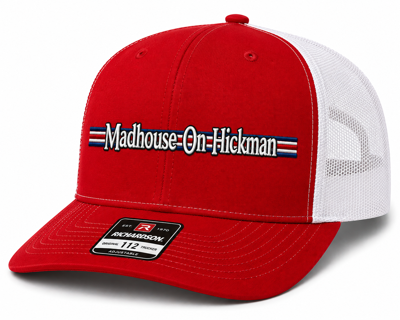 Bucs Arena Hat-Since 1961