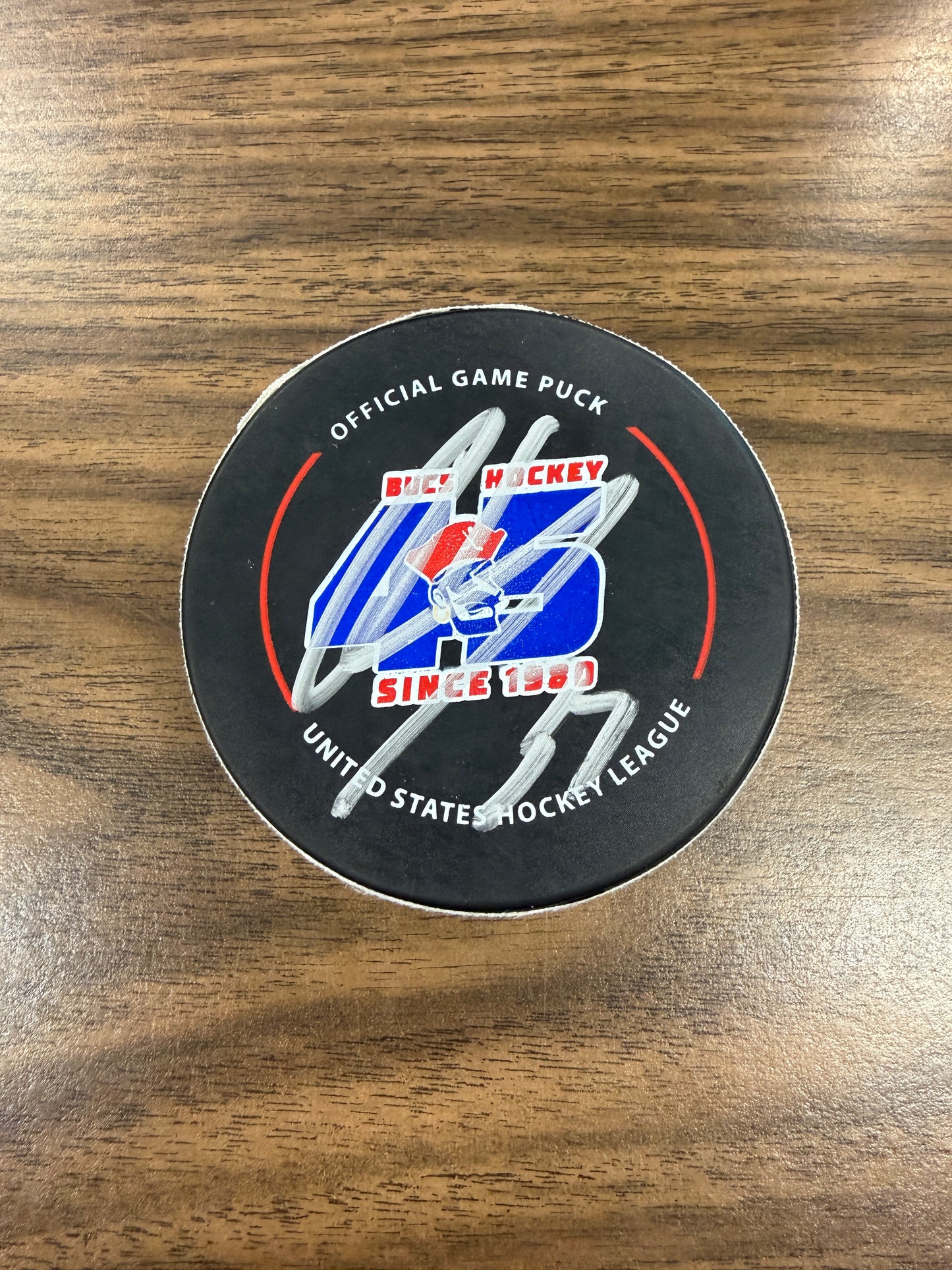Scoring Puck- Ryan Seelinger