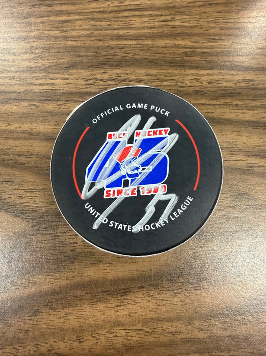 Scoring Puck- Ryan Seelinger