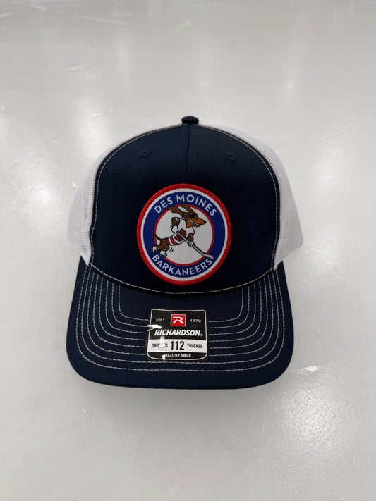 Hat-Navy Barkaneers Hat
