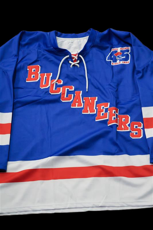 Jersey- Replica Blue