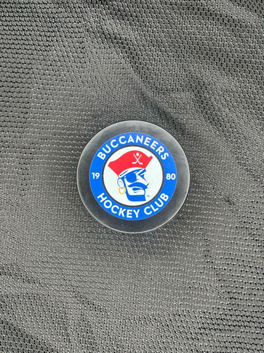 Puck- Buccaneers Hockey Club Blue