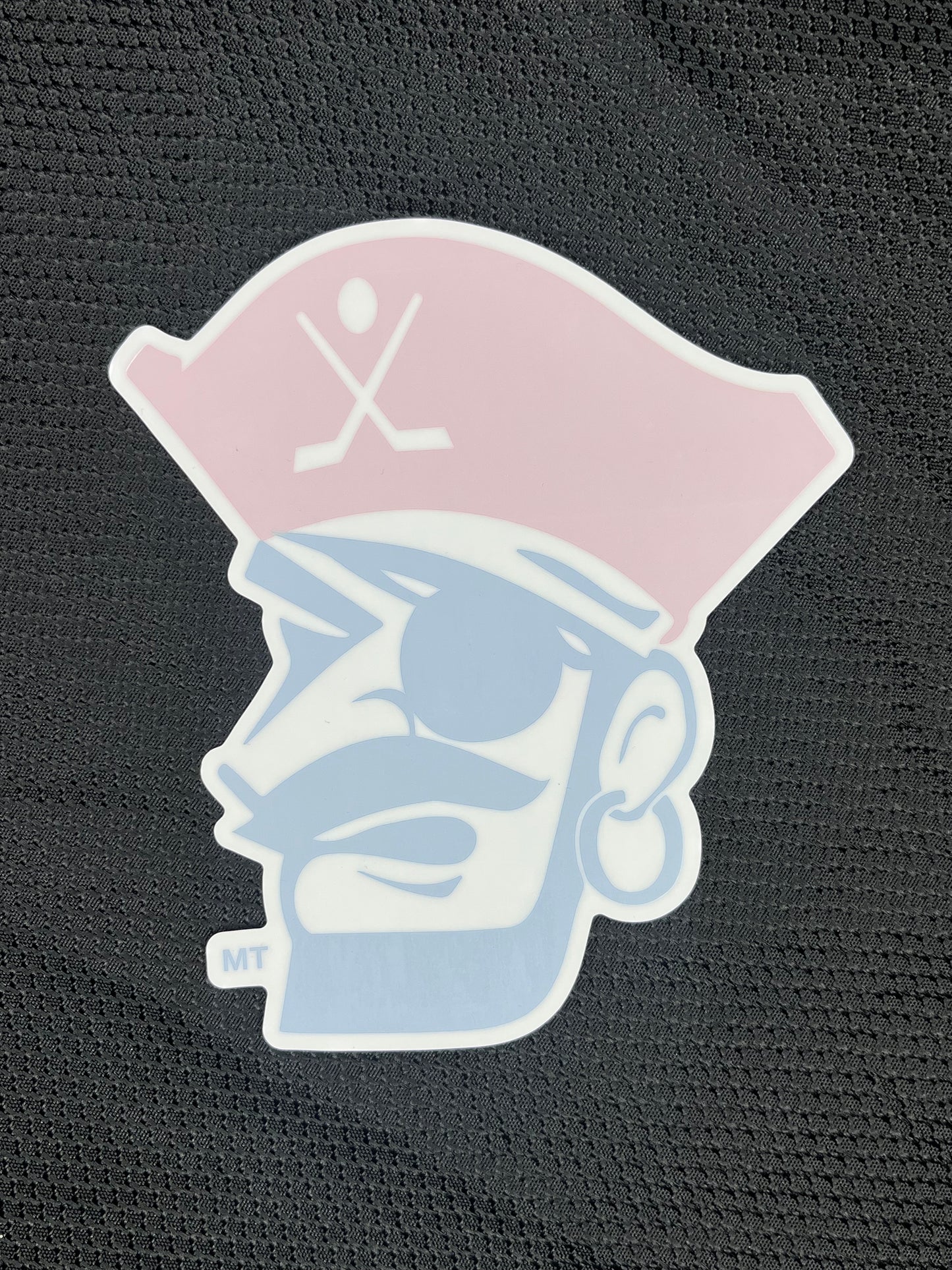 Sticker- Pirate Window Clings