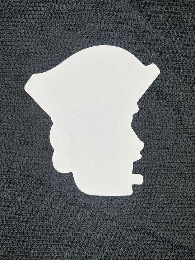 Sticker- Pirate Window Clings