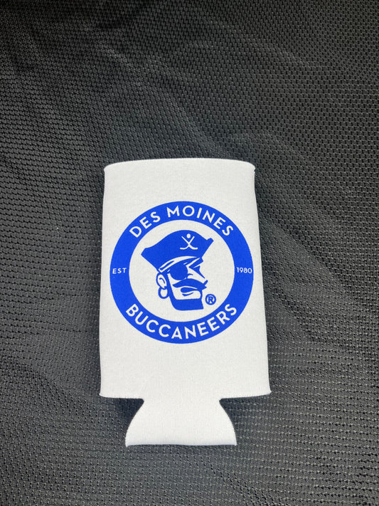 Koozie- White 16oz