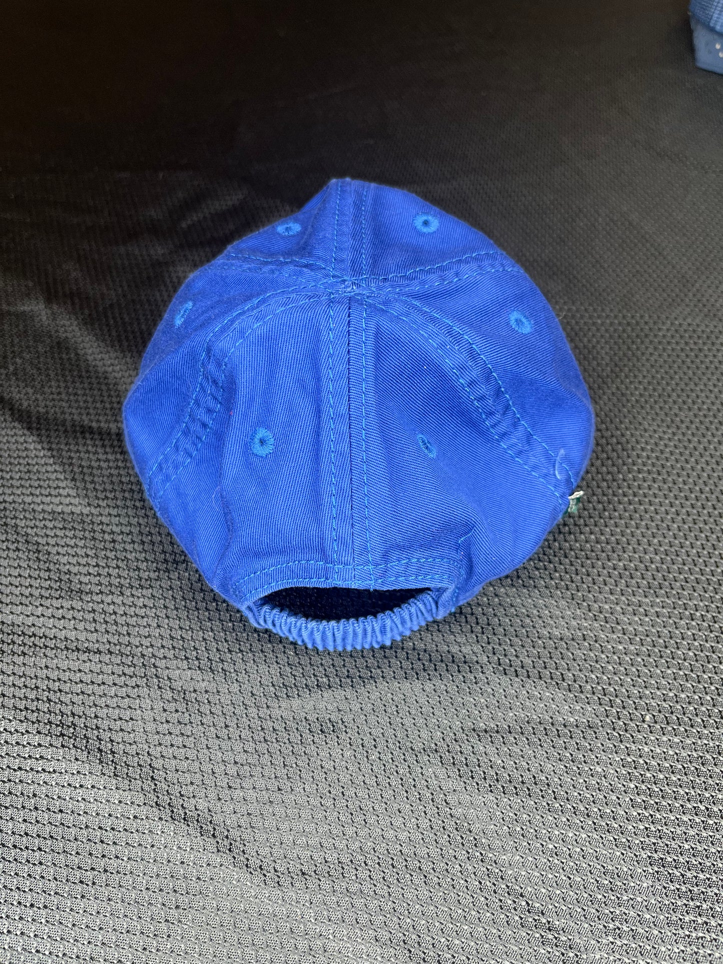 Hat- Toddler Blue