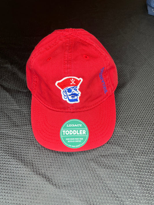 Hat- Toddler Red