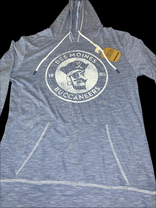 Hoodie- Royal Blue Lightweight