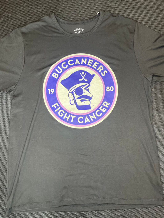 T-Shirt- Buccaneers Fight Cancer