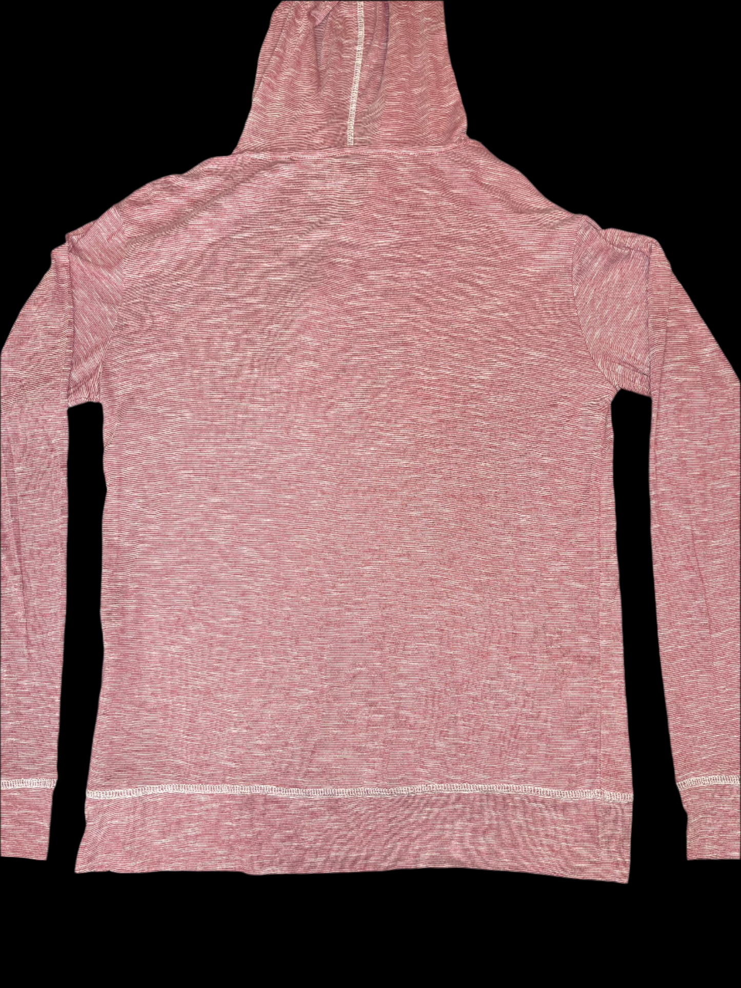Hoodie- Brick Red Lightweight