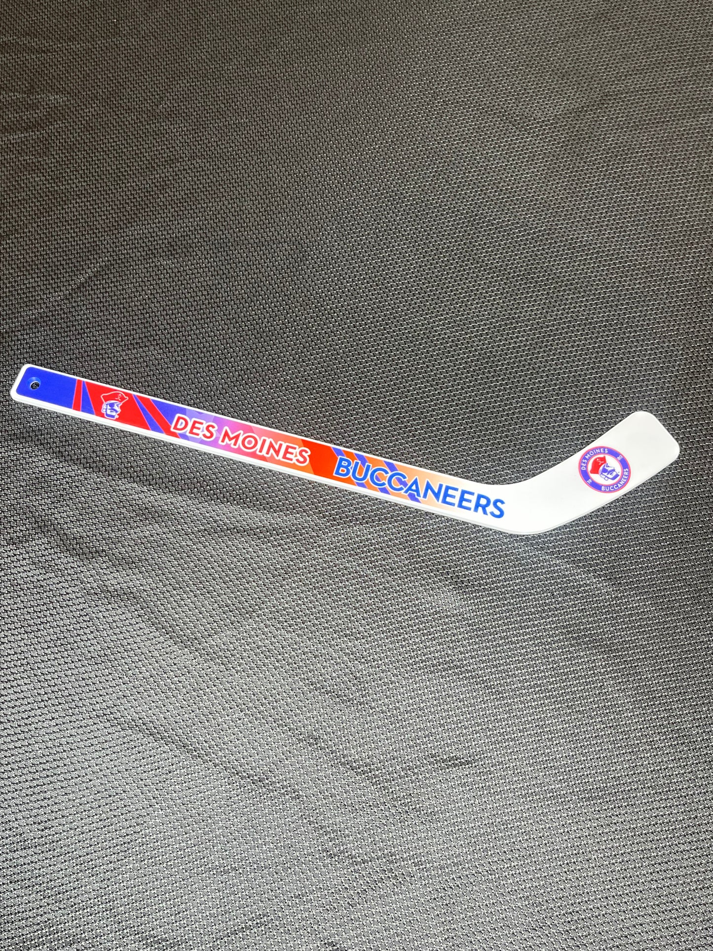 Stick- Buccaneers Mini Hockey Stick