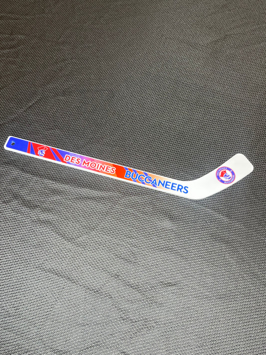 Stick- Buccaneers Mini Hockey Stick