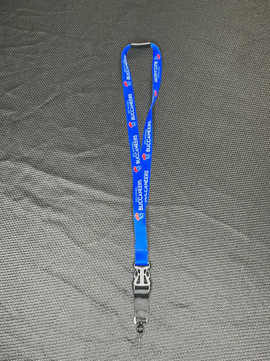Lanyard- Des Moines Buccaneers