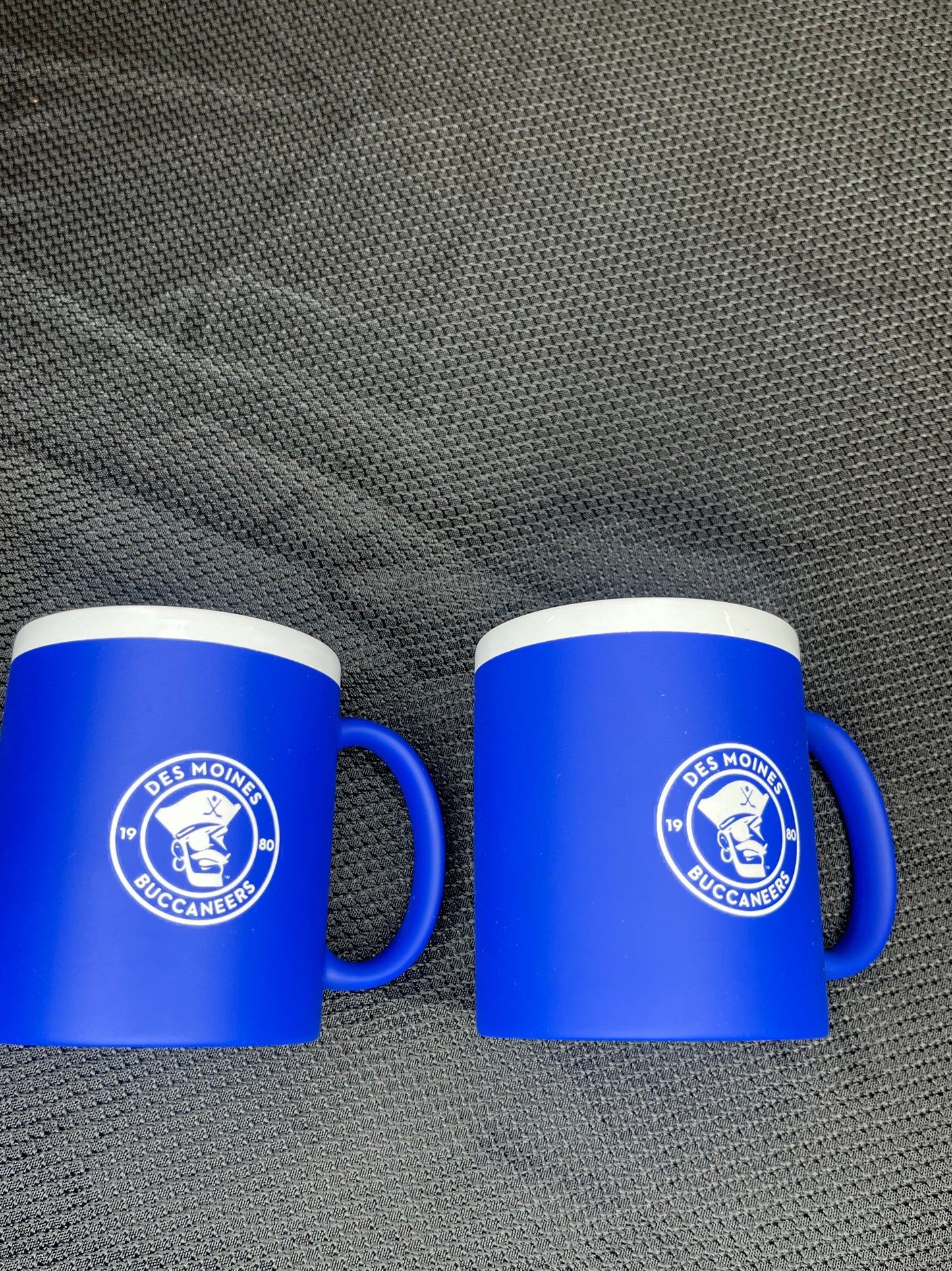 Mugs- Set of Two Blue