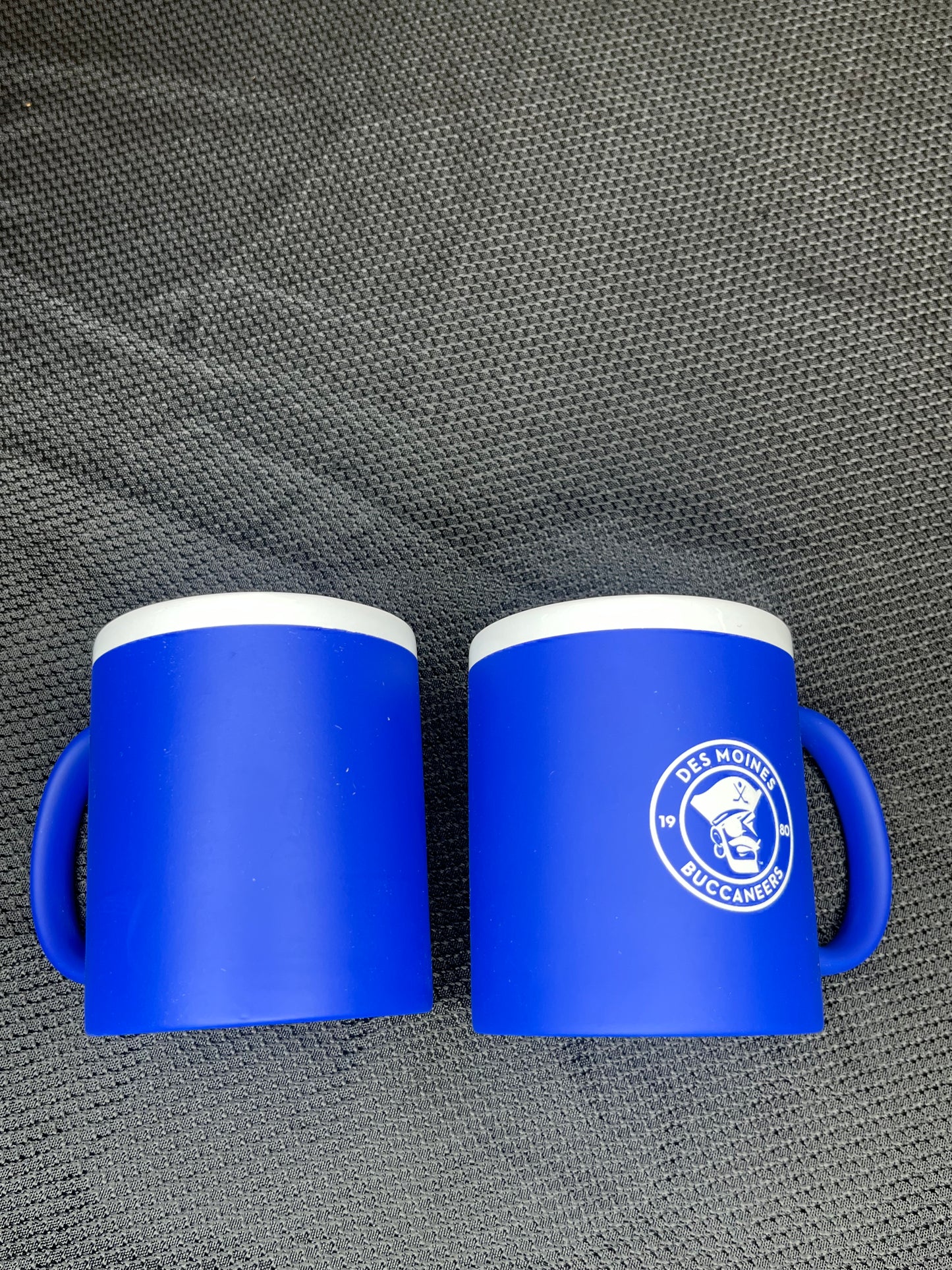 Mugs- Set of Two Blue