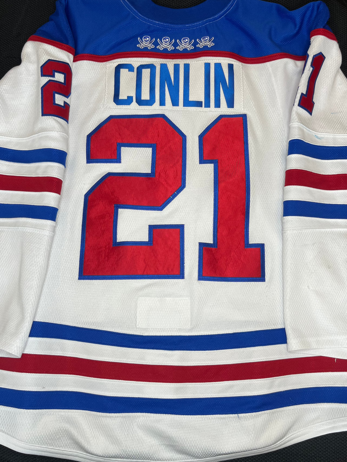Jersey- Johnny Conlin Game Worn